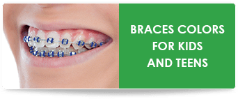 braces color kids teens