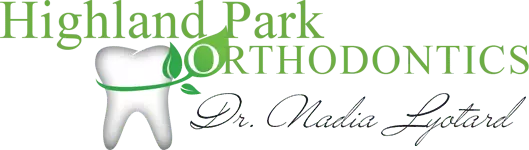 Highland Park Orthodontics Logo Dallas, Texas