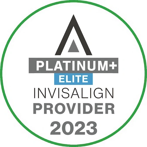 Invisalign 2020 Elite Platinum Provider Dallas